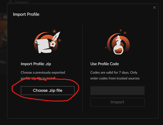 Import Example2
